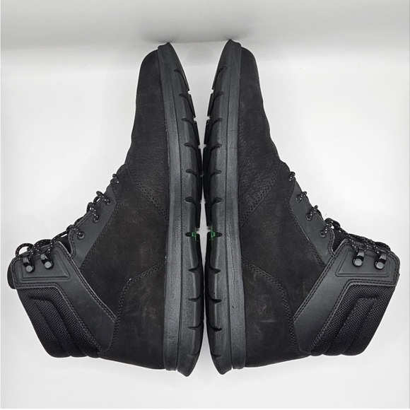 Timberland Men\'s Black Suede Graydon Chukka Boots Size 10.5